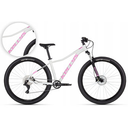 Rower 26" Mtb Kellys Vanity X40 rama Xs
