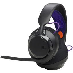 Słuchawki Jbl Quantum 255, Nauszne, Dźwięk przestrzenny Czarny