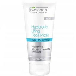 Maseczka do twarzy Bielenda hialuronowa liftingująca 175 ml