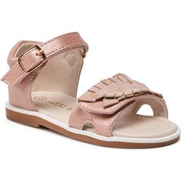 Sandały Nelli Blu CM210618-3 Pink