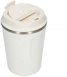 Kubek termiczny ASOBU Cafe Compact Biały 380ml