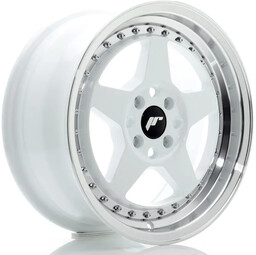 Felga JR Wheels JR6 16x7 ET35 4x100 White
