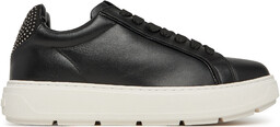 Sneakersy LOVE MOSCHINO JA15184G1MIAC00A Czarny