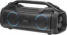 DEFENDER GŁOŚNIK BEATBOX 50 BLUETOOTH 50W BT/RGB/TF/TYPEC/IPX5/PWB 65950