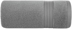 Eurofirany Ręcznik Molly (05) Stalowy 70 x 140