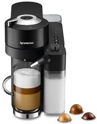DELONGHI Ekspres Nespresso Vertuo Lattissima ENV300.B Czarny
