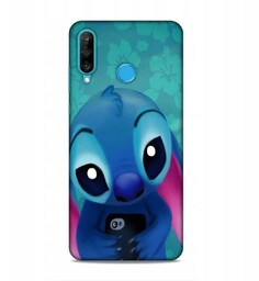Obudowa Do Huawei P30 Lite Etui Lilo&Stitch