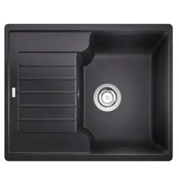 Blanco ZIA 40 S 516918 Granitowy Antracyt Zlewozmywak