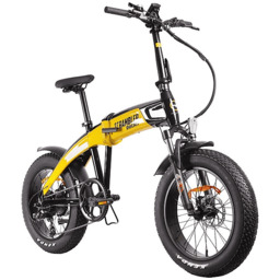 Rower elektryczny DUCATI Scrambler SCR-E
