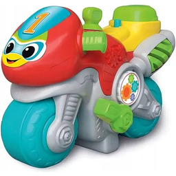 Interaktywny Igorek Niezwykły Motorek Clementoni