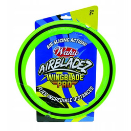 331170 Goliath Dysk latający WINGBLADE PRO frisbee zielon