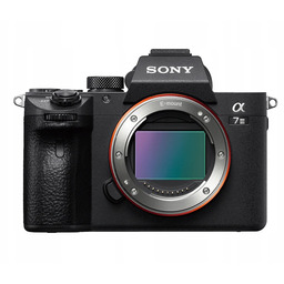 Aparat fotograficzny Sony Alpha A7 III korpus czarny