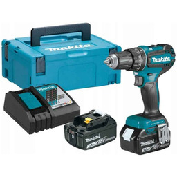 MAKITA DHP485RFJ - Wiertarko-wkrętarka udarowa