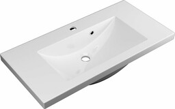 Umywalka Naszafkowa Prostokątna Tristan 80 cm