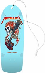 air freshener POWELL PERALTA (METALLICA) COLLAB AIR FRESHENER