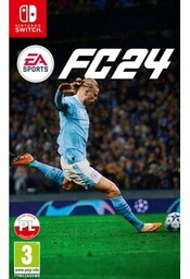 Gra Nintendo Switch EA Sports FC 24