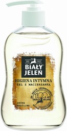 Biały Jeleń Retro Żel do higieny intymnej