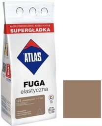 Fuga elastyczna Atlas 123 jasnobrązowy 2 kg
