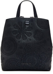 Plecak Desigual Dejavu Sumy Mini 25SAKP02 Czarny