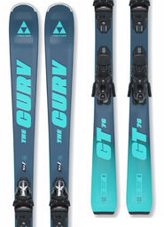 Narty FISCHER The Curv GT 76 166cm +