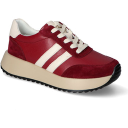 Sneakersy For-But DN003 Burgund
