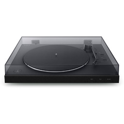 Sony PS-LX310BT gramofon z łączem Bluetooth, czarny