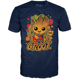 Funko Koszulka w pudełku: Groot Shorts- Groot (S)