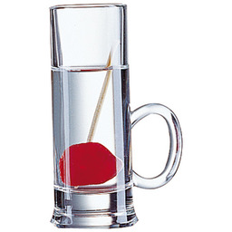 Szkło Kieliszek do wódki z uchwytem Islande hartowane