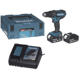 MAKITA DHP482RFJ - Wiertarko-wkrętarka udarowa