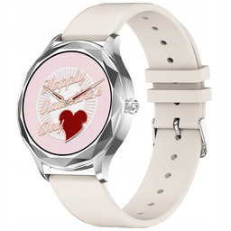Smartwatch Damski Pacific 27-3 Ciśnieniomierz (sy022c)
