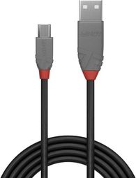 Lindy 36733 Anthra Line kabel 2 m USB
