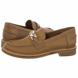 Mokasyny Nessi Camel 23422 12 (NE321-a)