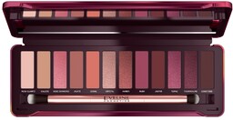 Eveline Ruby Glamour, paleta cieni 12 do powiek