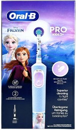 ORAL-B Vitality Pro Kids 3+ Frozen II Szczoteczka