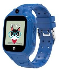 Forever Kids See Me! 3 KW-320 GPS Niebieski