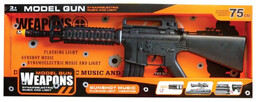 Pistolet karabin na baterie - SWEDE