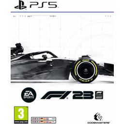 Gra PS5 F1 23