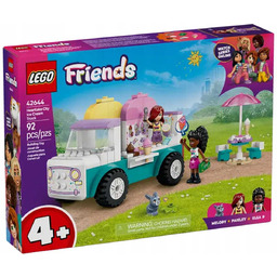 42644 Lego Friends Furgonetka z lodami w mieście