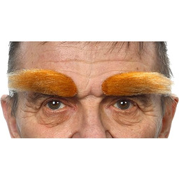 Kostiumy żywe 203918 wąsy, wielokolorowe, jeden rozmiar
