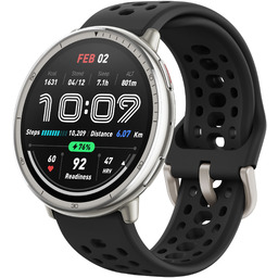 Smartwatch Amazfit Active 2 Black Sport czarny