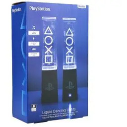 Paladone Lampek PlayStation Reagujące na dźwięk 2szt. Zestaw