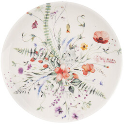 Orion Porcelanowy talerz deserowy MAK 20,5 cm