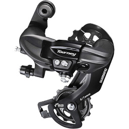 Shimano Przerzutka tylna Tourney RD-TY300D, 6/7/8-rzędów, 34T