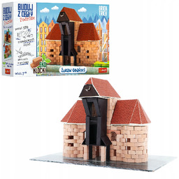 Brick Trick Buduj z cegły Podróże Żuraw Gdański