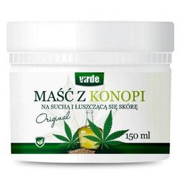 Virde Maść z Konopi - 150 ml