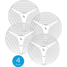 RBLHGG-5ACD-XL4PACK - Mikrotik LHG XL 5 ac 4pack