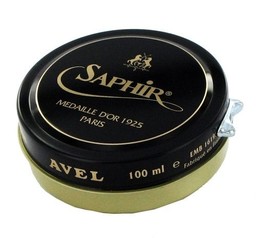 Dubbin bezbarwny tłuszcz do skór 100ml SAPHIR Medaille