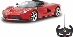 Jamara 405150" Ferrari Laferrari Aperta Drift Mode model