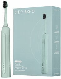 SEYSSO Color Basic Aqua Grey Szczoteczka soniczna