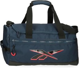 Reebok Berlin Torba podróżna, jeden rozmiar, Niebieski, Talla